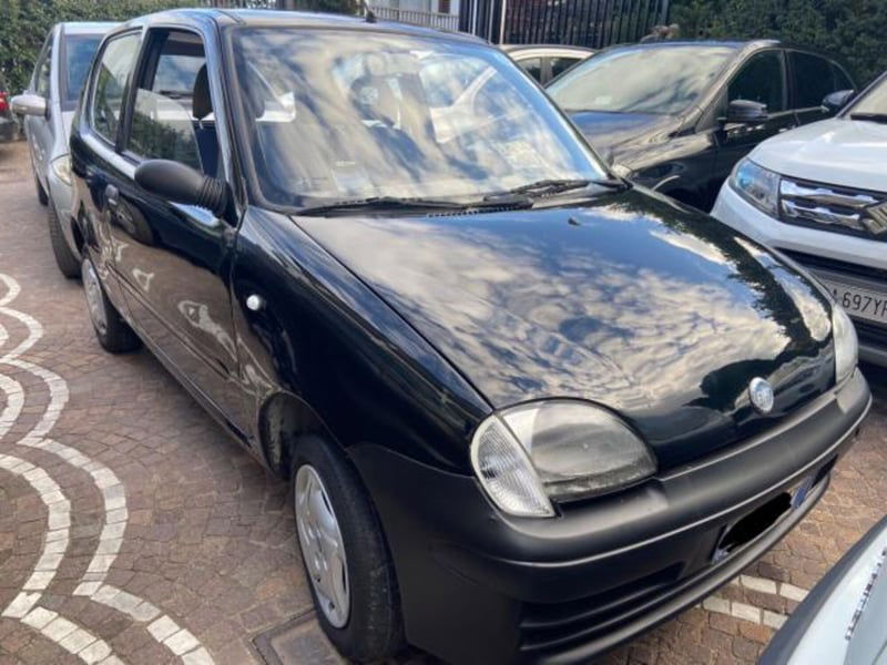 Fiat Seicento 1.1i cat EL