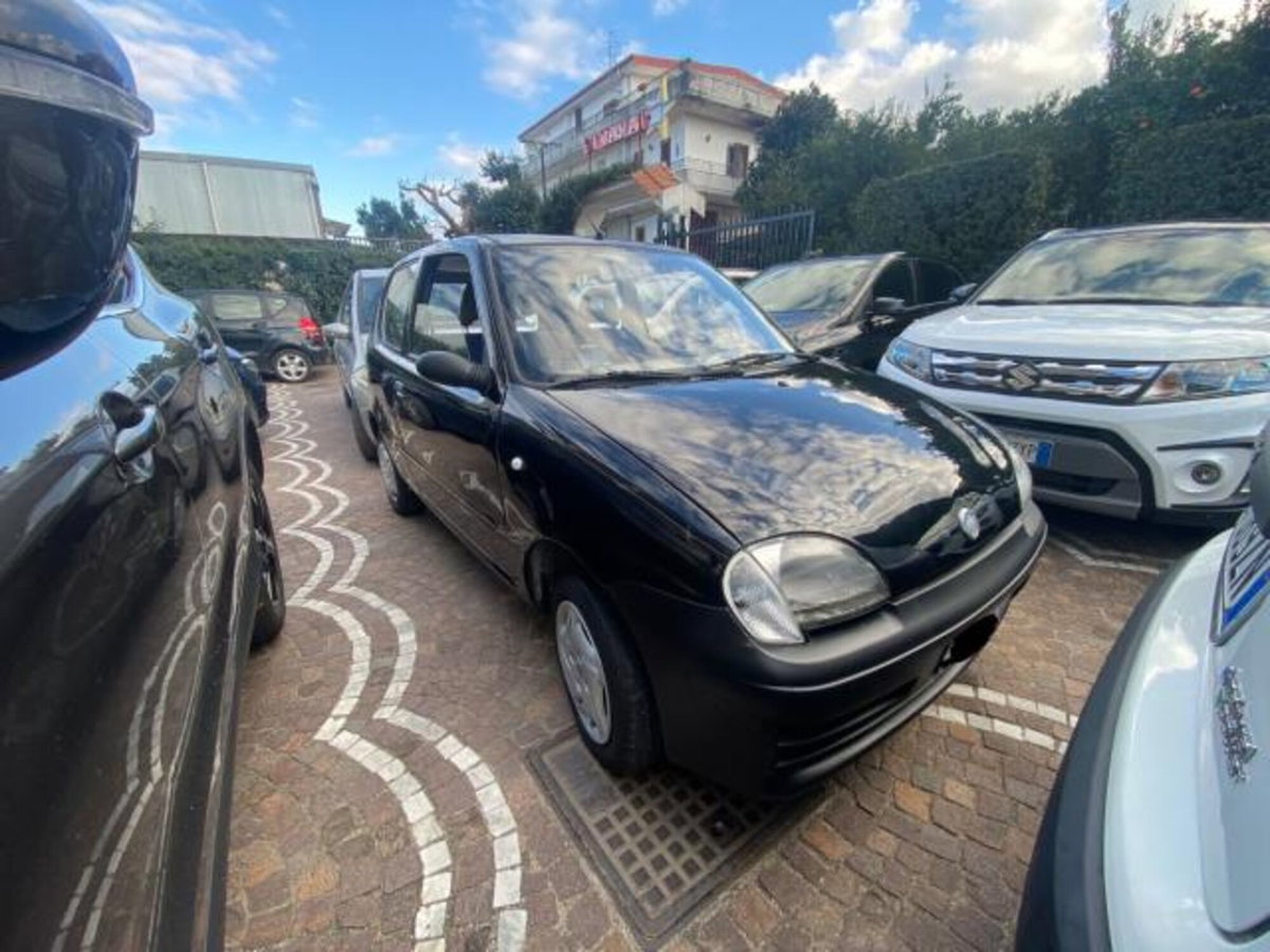 Fiat Seicento 1.1i cat EL (5)