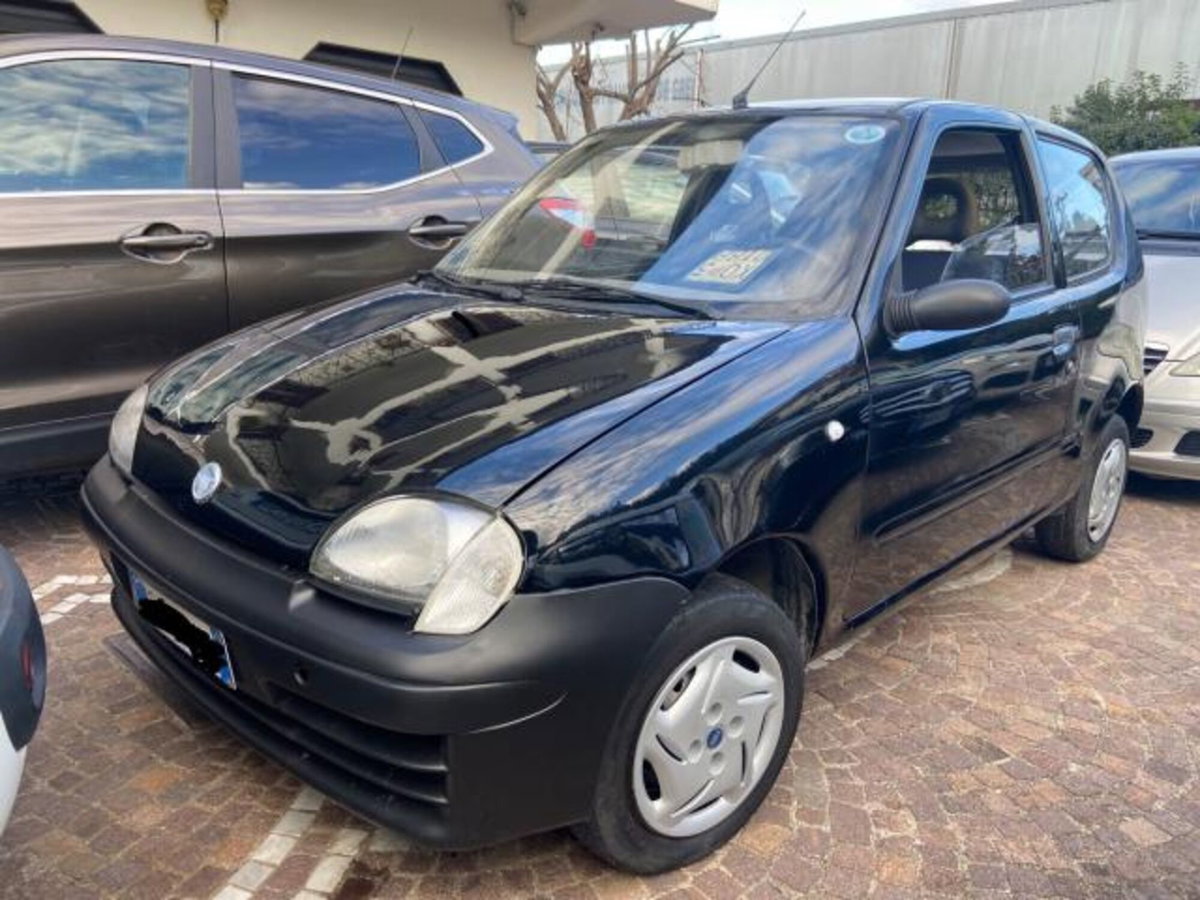Fiat Seicento 1.1i cat EL (6)