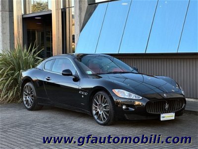 Maserati Granturismo GranTurismo 4.7 V8 automatica S usata