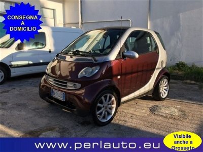 smart fortwo 800 coupé passion cdi my 06 usata