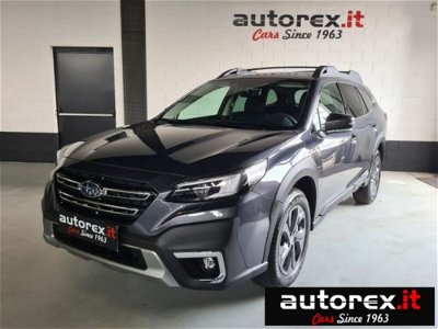 Subaru Outback 2.5i Lineartronic 4dventure  nuova