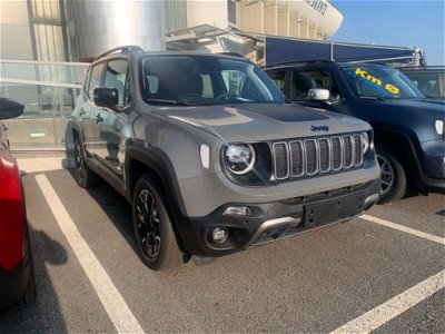 Jeep Renegade 1.3 T4 240CV PHEV 4xe AT6 Upland Cross nuova