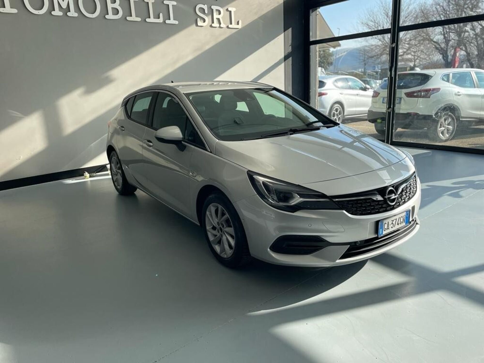 Opel Astra 1.5 CDTI 105 CV S&S 5 porte 2020