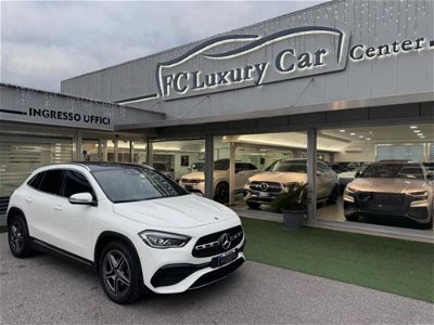 Mercedes-Benz GLA SUV 200 d Automatic Premium