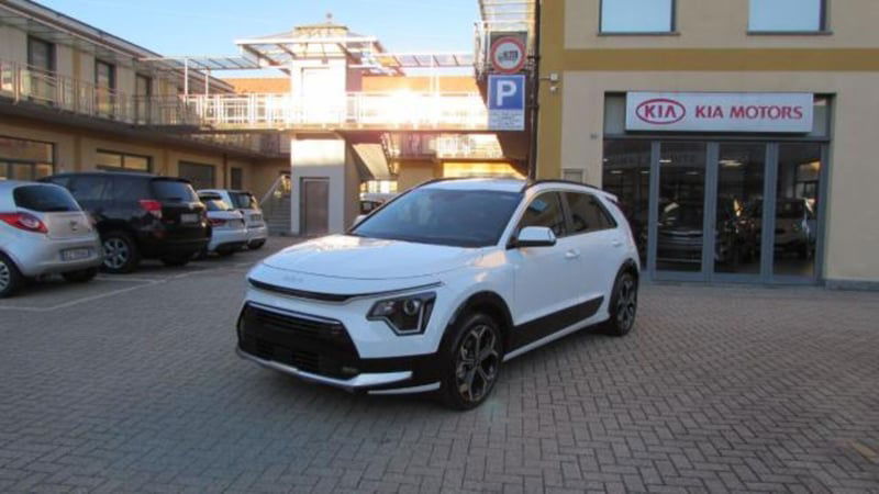 Kia Niro 1.6 GDi DCT HEV Style