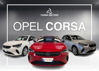 Opel Corsa 1.2 100 CV aut. Elegance my 21 usata