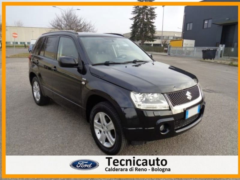 Suzuki Grand Vitara 1.9 DDiS 5 porte Executive