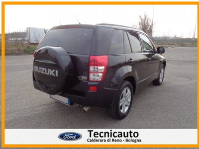 Suzuki Grand Vitara 1.9 DDiS 5 porte Executive (2)