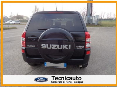 Suzuki Grand Vitara 1.9 DDiS 5 porte Executive (5)