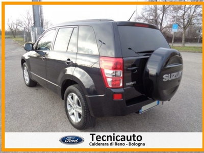 Suzuki Grand Vitara 1.9 DDiS 5 porte Executive (6)