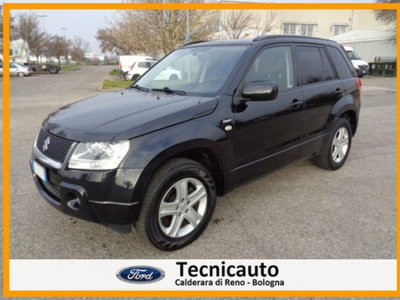 Suzuki Grand Vitara 1.9 DDiS 5 porte Executive (8)