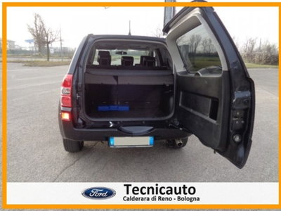 Suzuki Grand Vitara 1.9 DDiS 5 porte Executive (9)