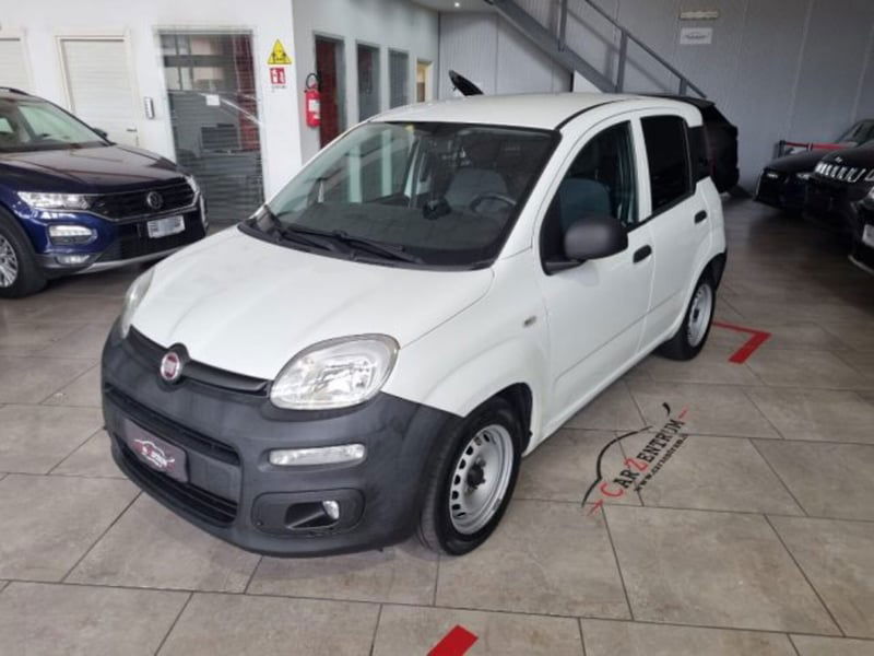 Fiat Panda 1.3 MJT 4x4 Pop Van 2 posti