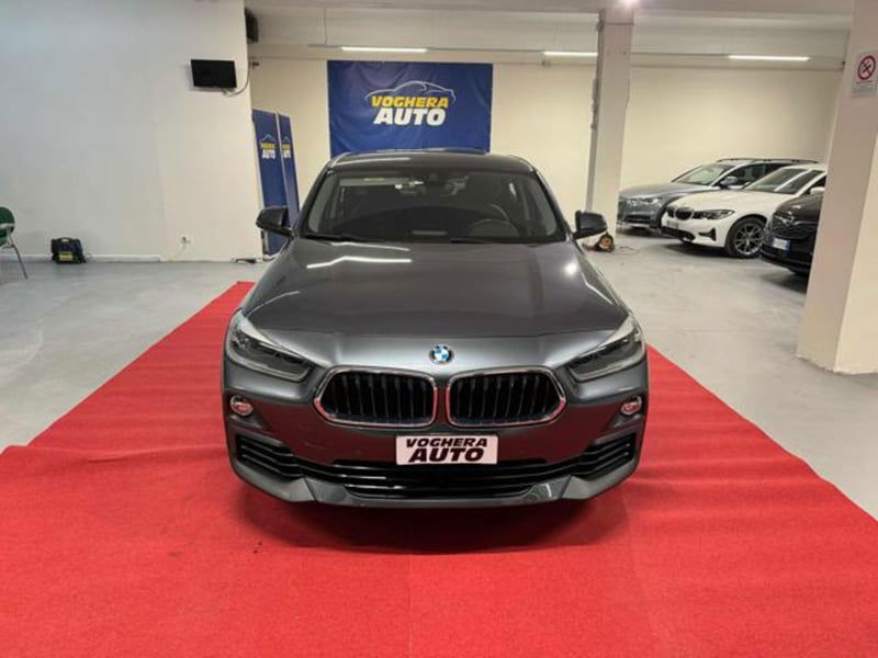 BMW X2 xDrive18d