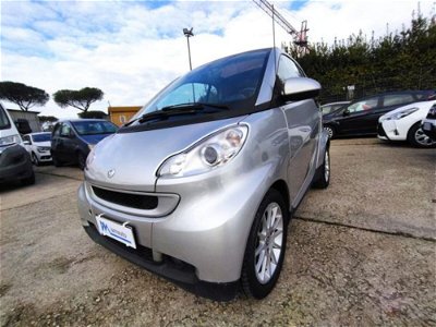 smart fortwo 800 coupé passion cdi my 06 usata