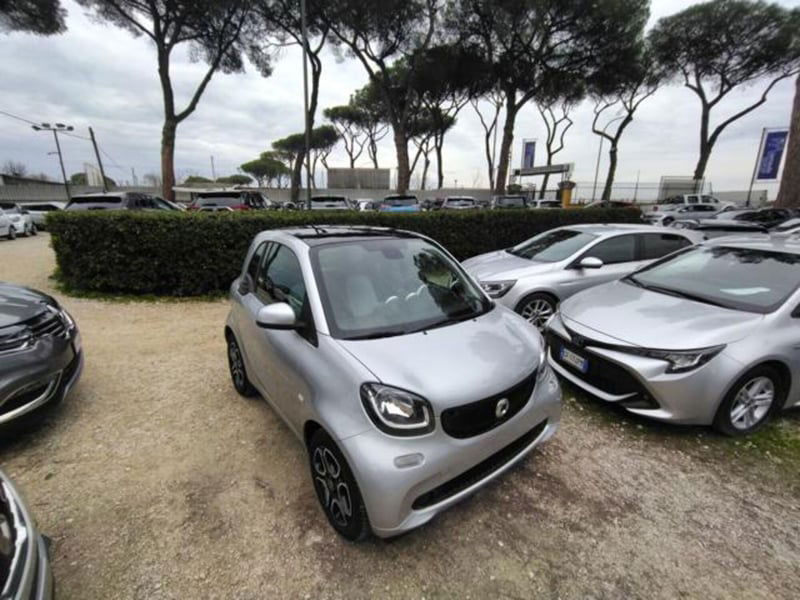 smart Fortwo 70 1.0 Passion