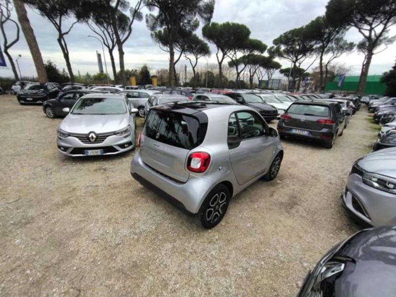 smart Fortwo 70 1.0 Passion