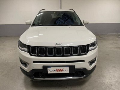 Jeep Compass 1.4 MultiAir 2WD Limited  usata