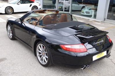 Porsche 911 Cabrio Carrera 4S usata