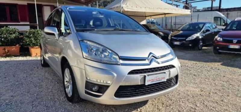 Citroen C4 Picasso 1.6 HDi 110 FAP Exclusive