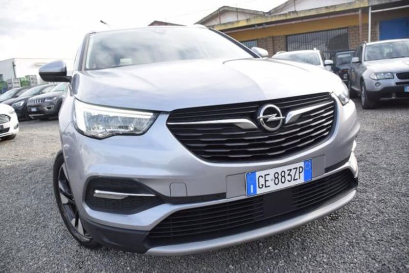 Opel Grandland X 1.5 diesel Ecotec Start&Stop Innovation