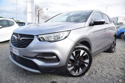 Opel Grandland X 1.5 diesel Ecotec Start&Stop Innovation usata