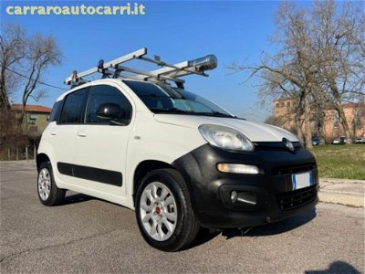 Fiat Panda 1.3 MJT S&S 4x4 Pop Climbing Van 2 posti
