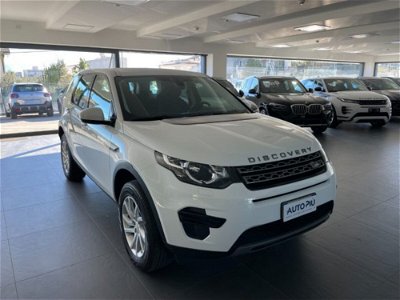 Land Rover Discovery Sport 2.0 TD4 150 CV Pure my 17 usata