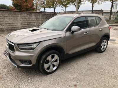 Volvo XC40 T3 Geartronic Business Plus usata