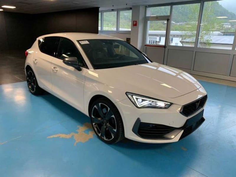 Cupra Leon Leon 1.5 hybrid 150cv dsg