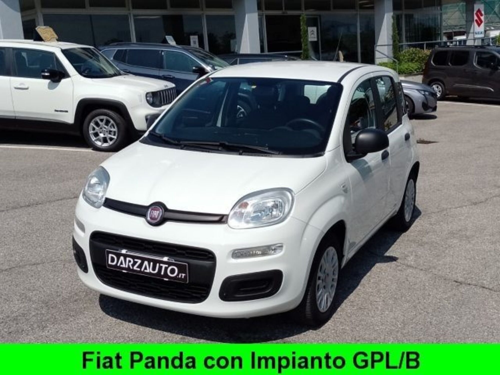 Fiat Panda 1.2 Easy my 16