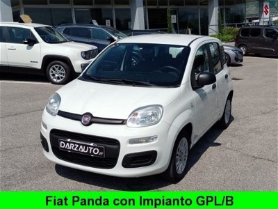 Fiat Panda 1.2 Easy usata