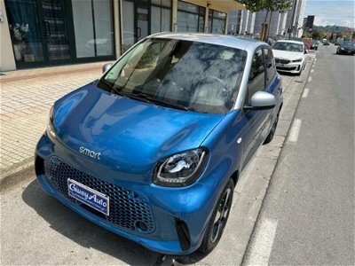 smart forfour forfour EQ Passion Nightsky