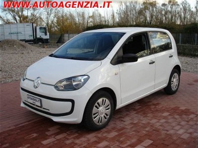 Volkswagen up! 5p. eco take up! BlueMotion Technology 