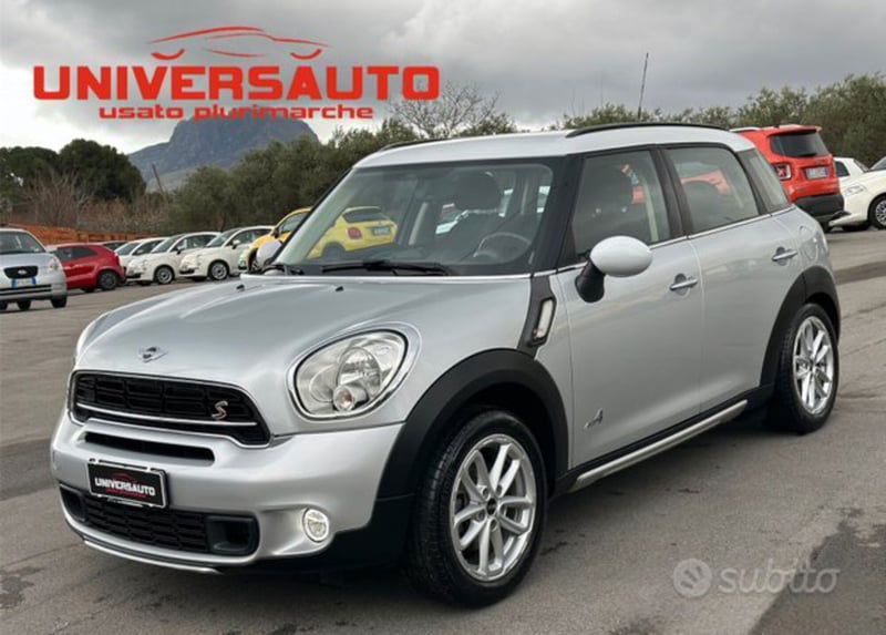 MINI Mini Countryman 2.0 Cooper SD Countryman