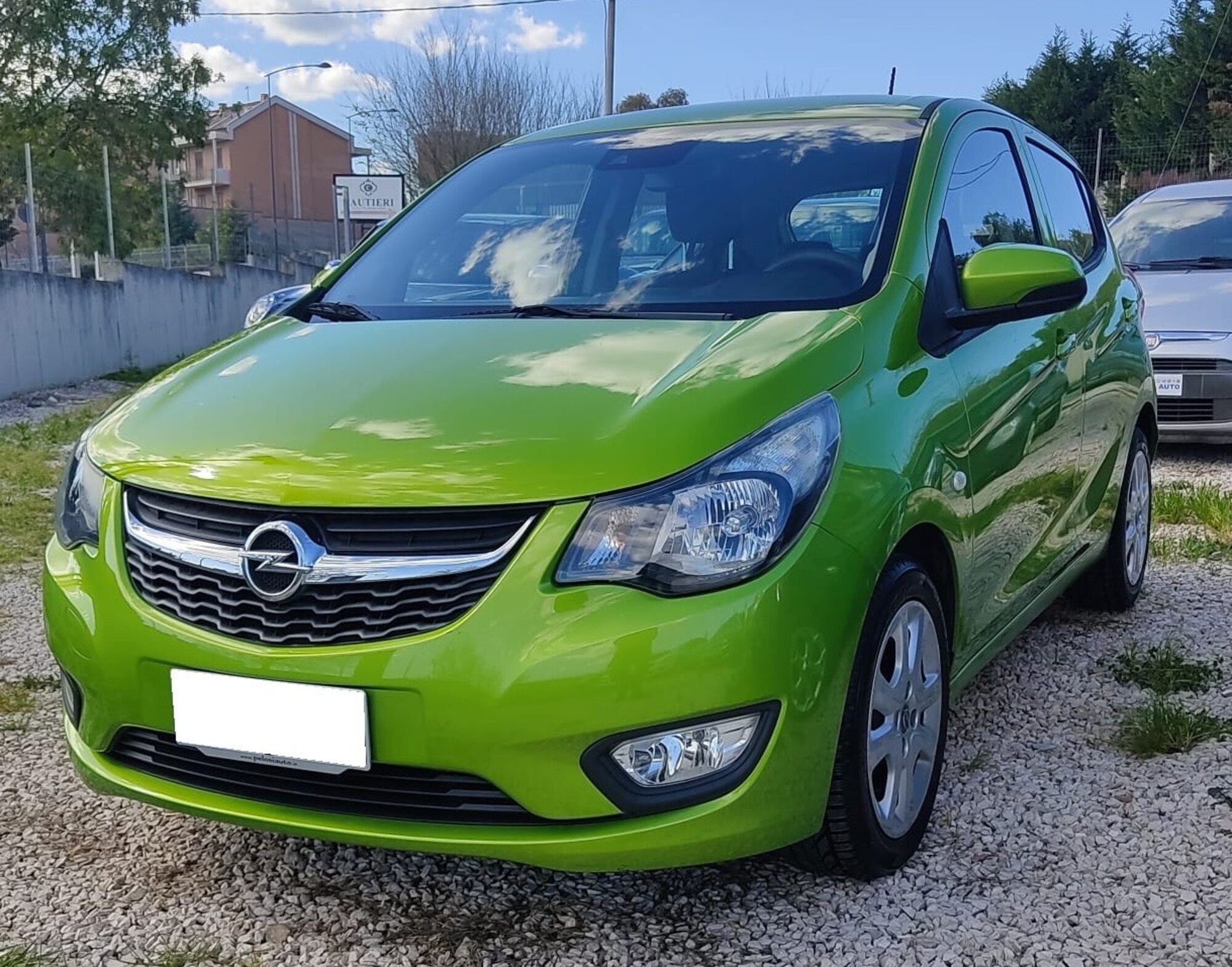 Opel Karl 1.0 75 CV N-Joy 