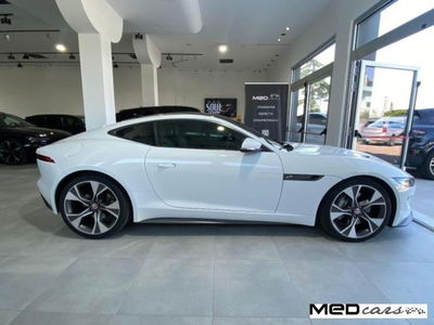 Jaguar F-Type Coupé 2.0 aut. Coupé R-Dynamic  usata