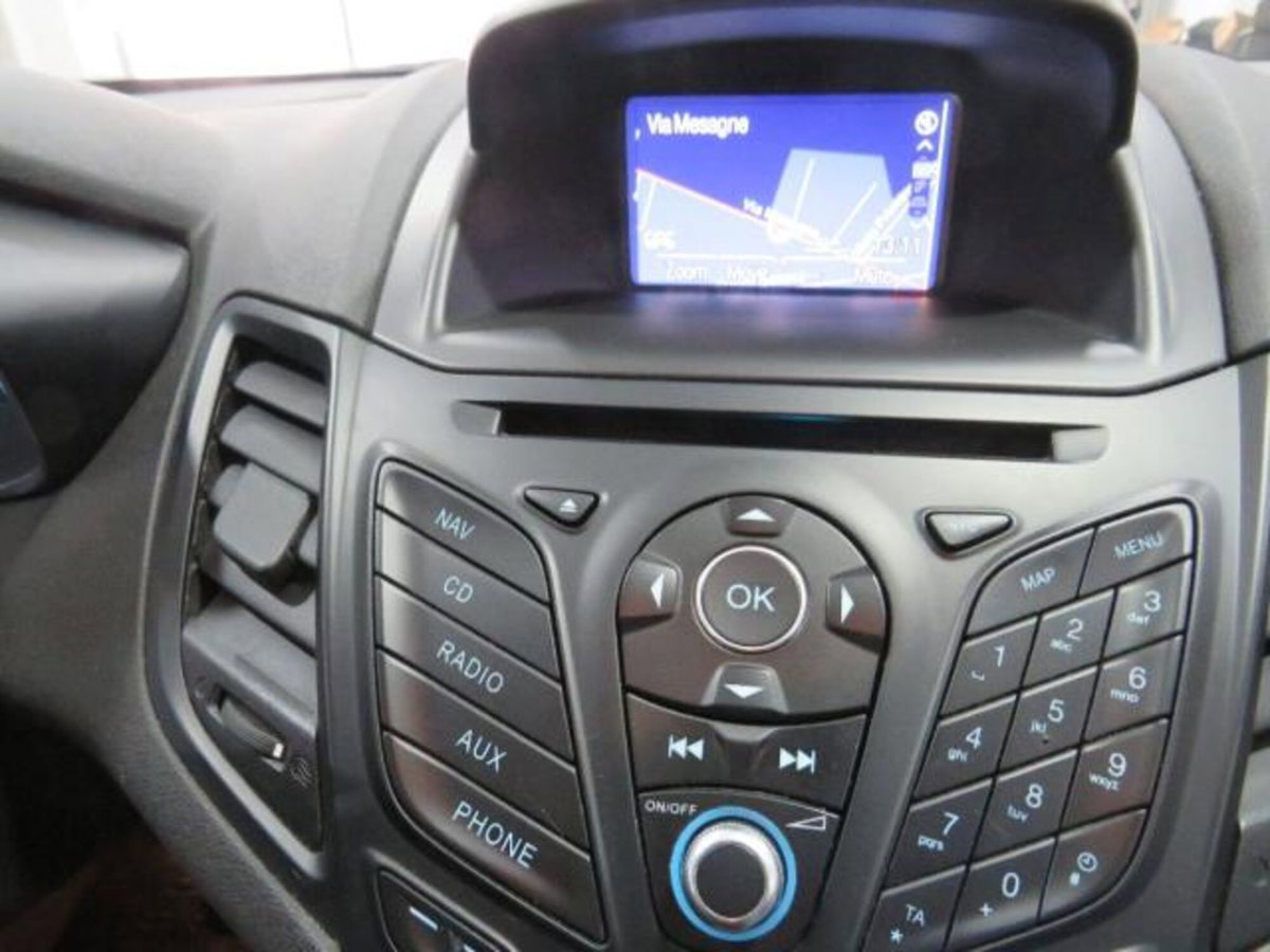 Ford Fiesta 1.5 TDCi 75CV 5 porte ST-Line (14)