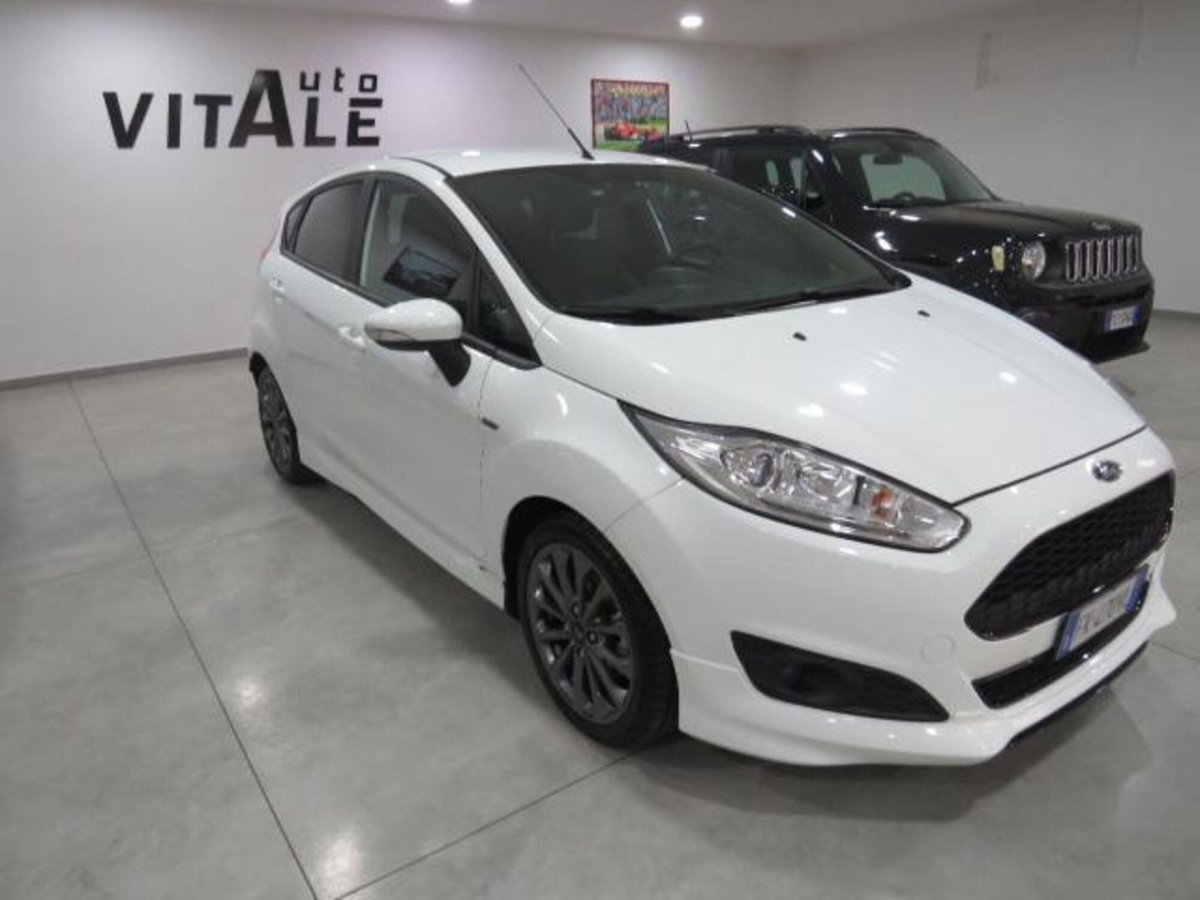Ford Fiesta 1.5 TDCi 75CV 5 porte ST-Line (3)