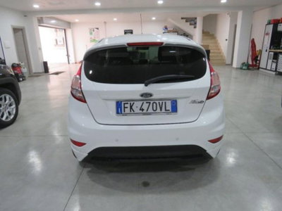 Ford Fiesta 1.5 TDCi 75CV 5 porte ST-Line (6)