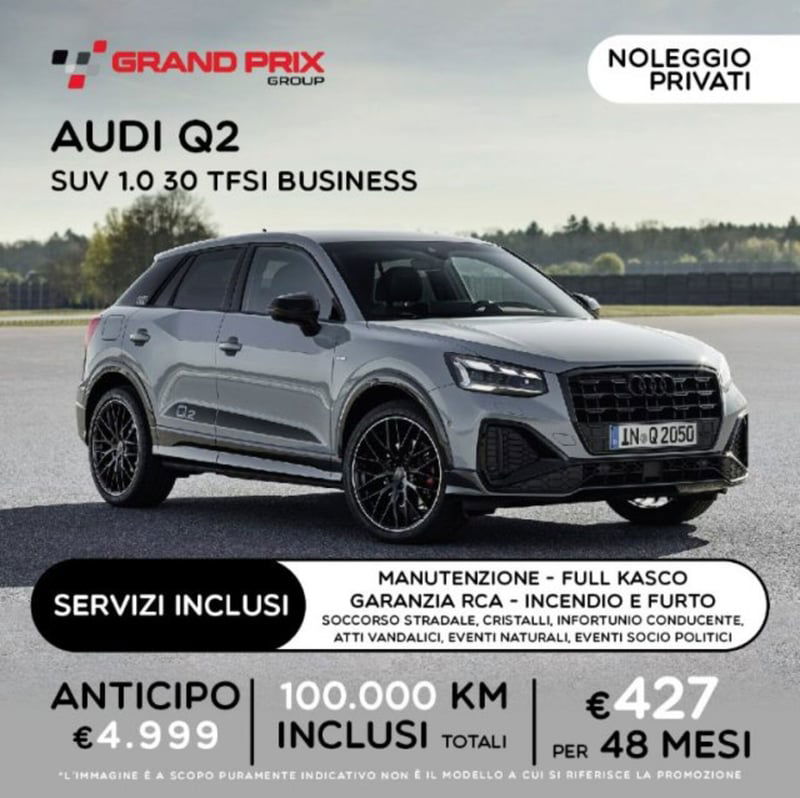 Audi Q2 Q2 30 TFSI Business
