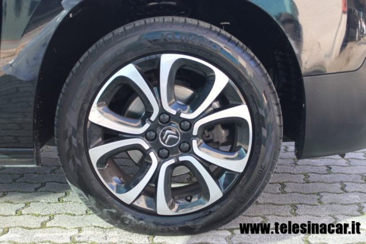 Citroen Berlingo BlueHDi 100 XL Shine (15)