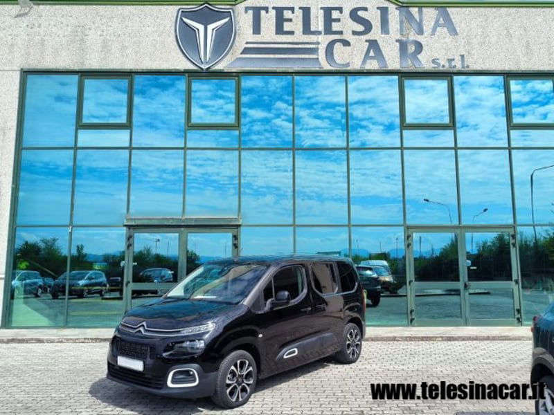 Citroen Berlingo BlueHDi 100 XL Shine