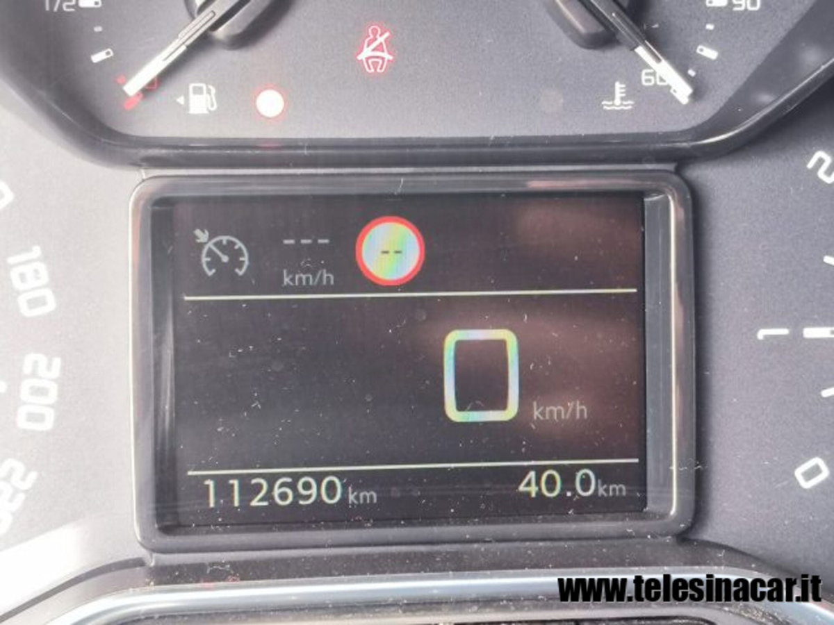 Citroen Berlingo BlueHDi 100 XL Shine (10)