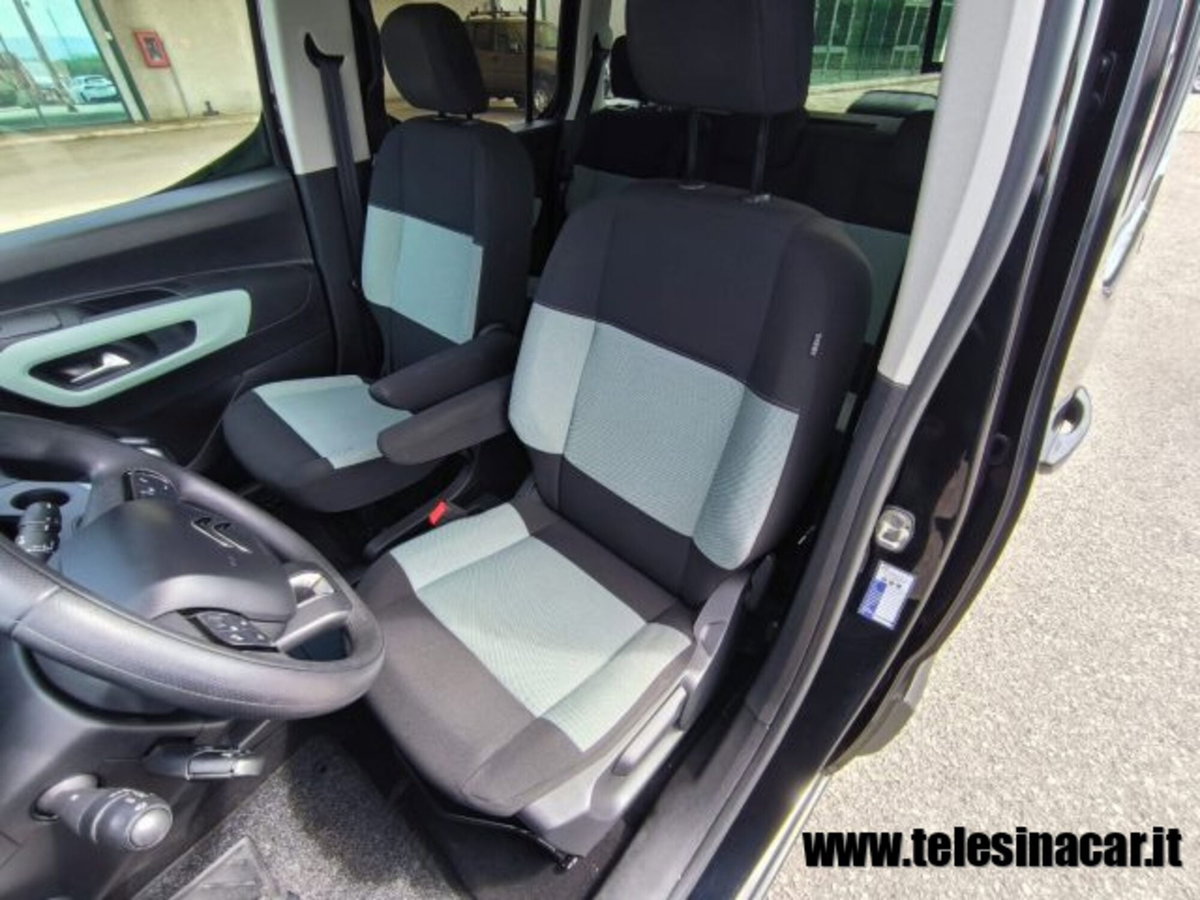 Citroen Berlingo BlueHDi 100 XL Shine (11)