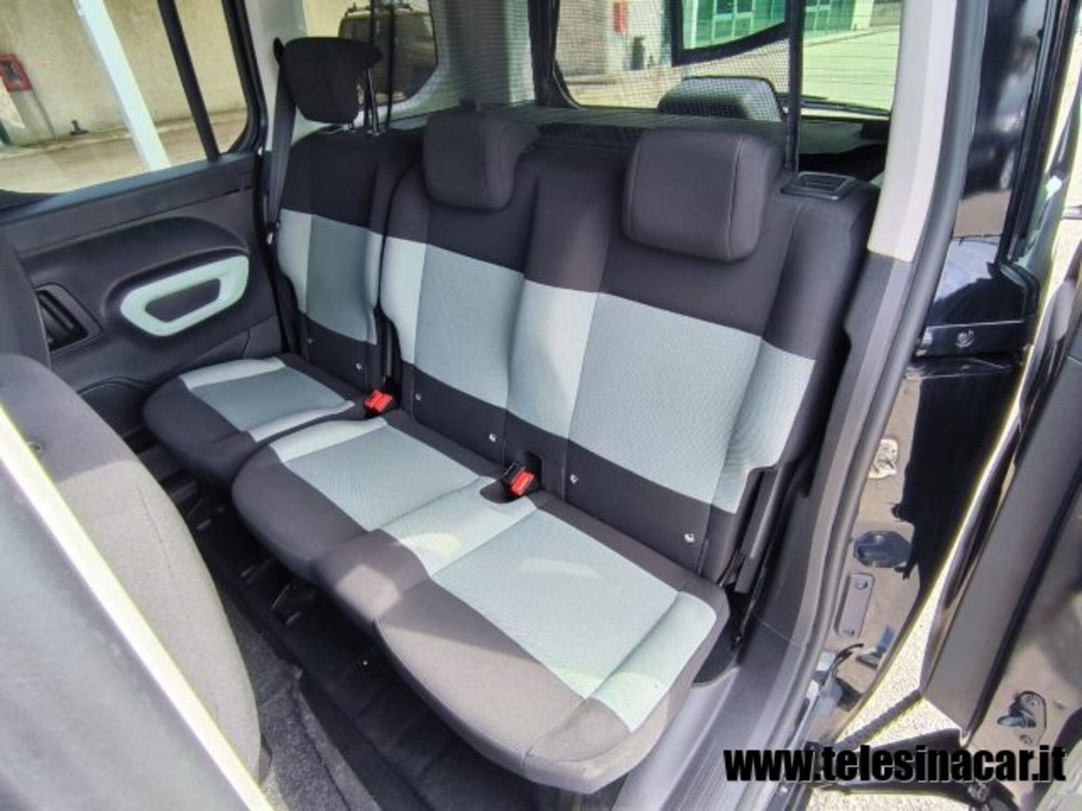 Citroen Berlingo BlueHDi 100 XL Shine (12)