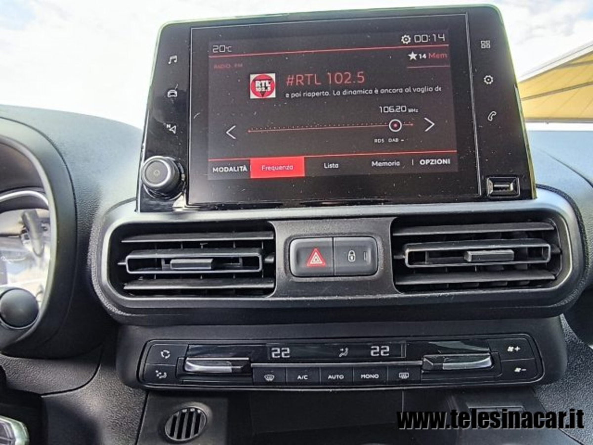 Citroen Berlingo BlueHDi 100 XL Shine (13)