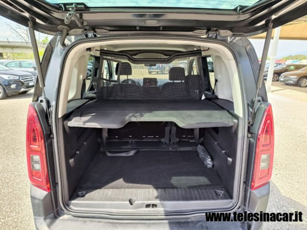 Citroen Berlingo BlueHDi 100 XL Shine (8)