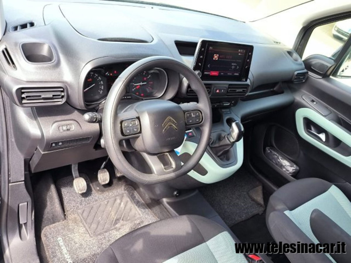 Citroen Berlingo BlueHDi 100 XL Shine (18)